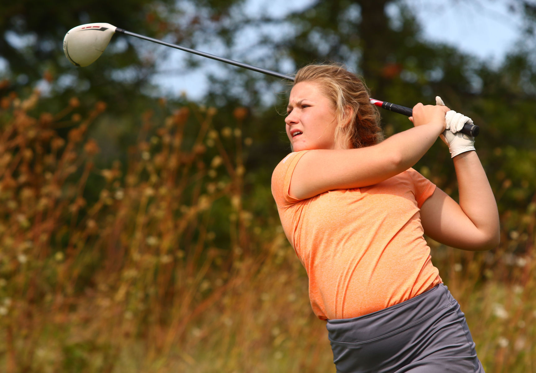 Gallery: Girls Golf Duneland Athletic Conference Tournament